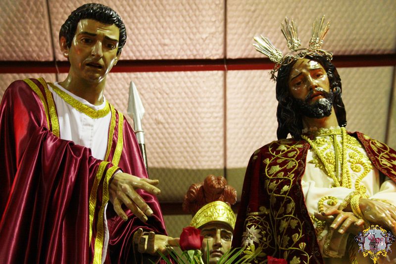 Jueves Santo 2011 - Hermandades de la Parroquia de Santiago